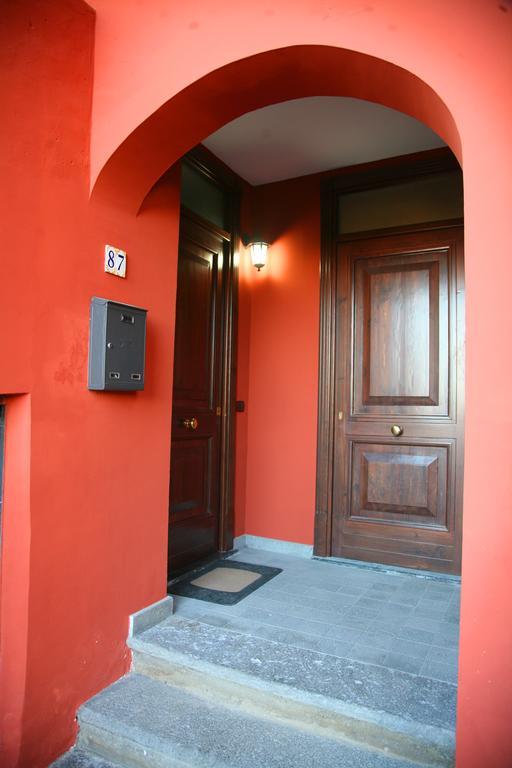 Al Vecchio Cellaio Historical Guest House SantʼAntonio Abate Екстериор снимка