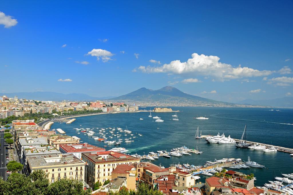 Al Vecchio Cellaio Historical Guest House SantʼAntonio Abate Екстериор снимка